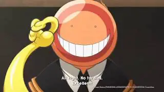 Assassination Classroom - Best Anime Fights – Assassination Attempts (Part 1)