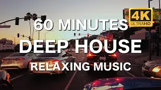 1 Hour of DEEP HOUSE Music for RELAXING / WORKING / DREAMING