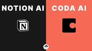 Current state of Notion AI and Coda AI (focused on databases/tables)