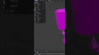 Blender Pink Texture fix 