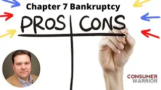 Chapter 7 Bankruptcy Pros and Cons in a COVID-19 World