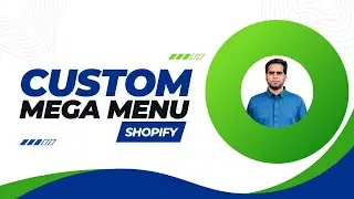 How to Make Custom Shopify Mega Menu in Dawn Theme