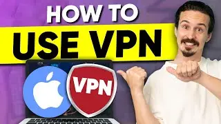 How to Use a VPN - 2025 Beginners VPN Tutorial Guide