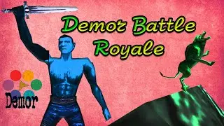 Demor Battle Royale - Trailer (2020) \ Gothic Online 2