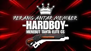 PERANG ANTAR MEMBER HARDBOY!🔥