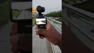 Dji Osmo pocket 3 Test footages below #djicamera #osmopocket #pocket3