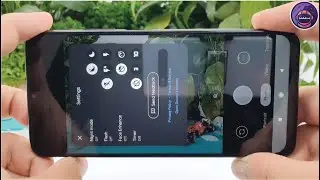 Xiaomi Redmi 9T test Google Camera Go v1.8.3 Full Features | Night Sight, Photo, Video Portrait Mode