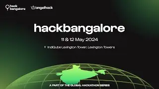 hackbangalore 2024: Tech for Good 🚀