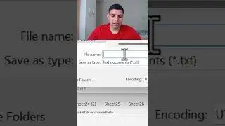 Create multiple folders from Excel List