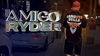 Ryder - Amigo  (Клип 2023)  [Directed by KhalilOff & KiA Kabir]