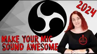 Make your mic sound awesome in OBS