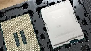 Intel Emerald Rapids CPU Upgrades