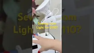 Worth it? Sewing Room Light for $110