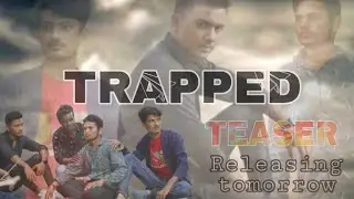 TRAPPED | KANNADA | SHORT FILM | OFFICIAL TRAILER | SK FILMS | AKASH HIREMATH | 2021