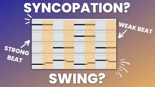 Swing & Syncopation EXPLAINED