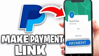 How To Create Paypal Payment Link! - Request Payment