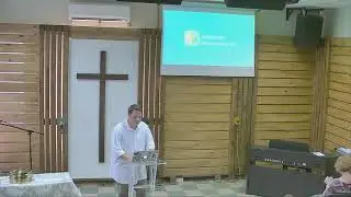 Проповедь Виталий Кислица 05.09.2021