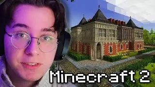 Minecraft 2 Çok Ama Çok Zor! - Doğukan Adal