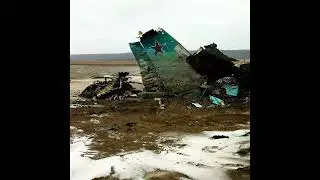 Another Aircraft Loss -- Su-34 Wreckage in Kharkiv (Could be from a confirmed old shootdown)