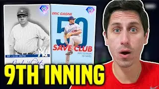 9TH INNING BOSSES OUT NOW! 99 BABE RUTH, ERIC GAGNE, JOHNNY BENCH