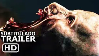 BLOOD RED SKY Tráiler Español SUBTITULADO (2021)