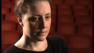 Maren Eggert interview 2014