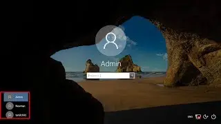 Hide Local User Accounts From Login Screen in Windows 10