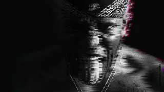 After Effects - GLITCH EFFECT - In ONE Min
