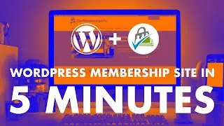 How to Set Up A WordPress Membership Site in Less Than 5 Minutes with Paid Memberships Pro