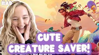 AD | Save All the Creatures!! 🦕 Creatures of Ava Gameplay