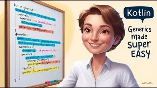 Master Kotlin Generics: Boost Your Android Development Skills | Kotlin Programming Tutorial