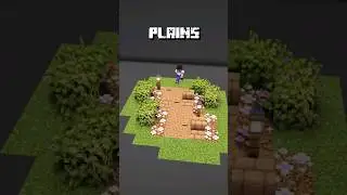 Minecraft 5 Paths 🤯 #shorts