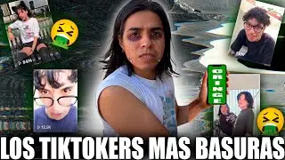 🤮L0S TIKTOKERS MAS BASURAS DE VENEZUELA🤮 (RESUBIDO Otra Vez)