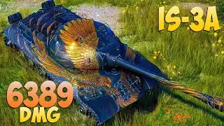 Peregrine - 5 Kills 6.3K DMG - Unfair! - World Of Tanks