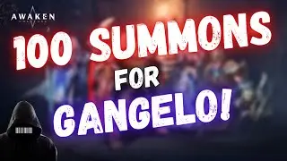102 ADVANCED SUMMONS FOR A VIEWER! MY GACHA LUCK! Awaken: Chaos Era