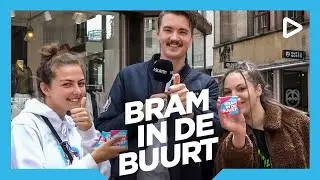 “Hier fix ik mannen mee” - Bram In De Buurt | SLAM!