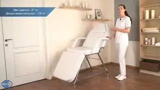 Презентация массажных кресел Med-Mos FIX-1B