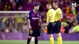 Lionel Messi Manipulating Everyone - The Impact of Messi - HD