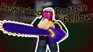 [NEW] ROTTEN FELLOW REWORK || Ro-Ghoul (New Update)