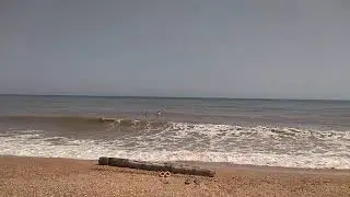 Пляж Дербента.