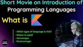 What is Kotlin - A Short Movie