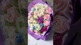 Цветы/Зефир/