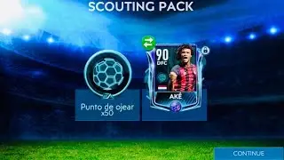 SCOUTING MASTERS IN FIFA MOBILE 19 ! Hidden masters in scouting packs