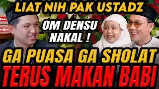 CURHAT RAMADHAN LALA KE PAK USTADZ, DENSU DISERANG !! (Curhat Bang)