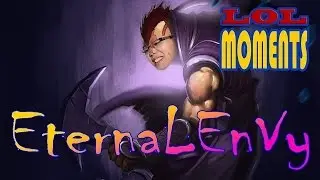 EternaLEnVy Top 10 Fail Moment