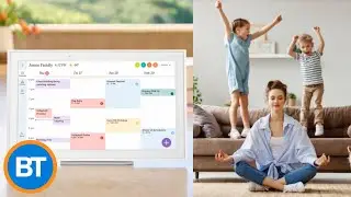 This smart calendar is truly the secret to juggling it all