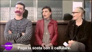 myCicero. Paga la sosta con il cellulare!
