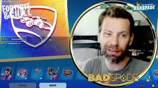 ⭐Fortnite & Chill☢️Jump on the Battle Bus💖BADSPADE💖 #epicpartner 💖Ch5💖S4💖Wk02