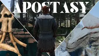 You NEED To Try This | Ultra Modded Skyrim | Apostasy Showcase