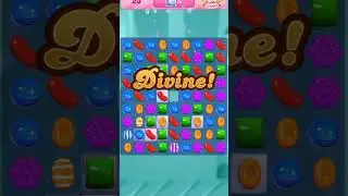 Playing Candy Crush Saga #viral #gaming #youtubeshorts